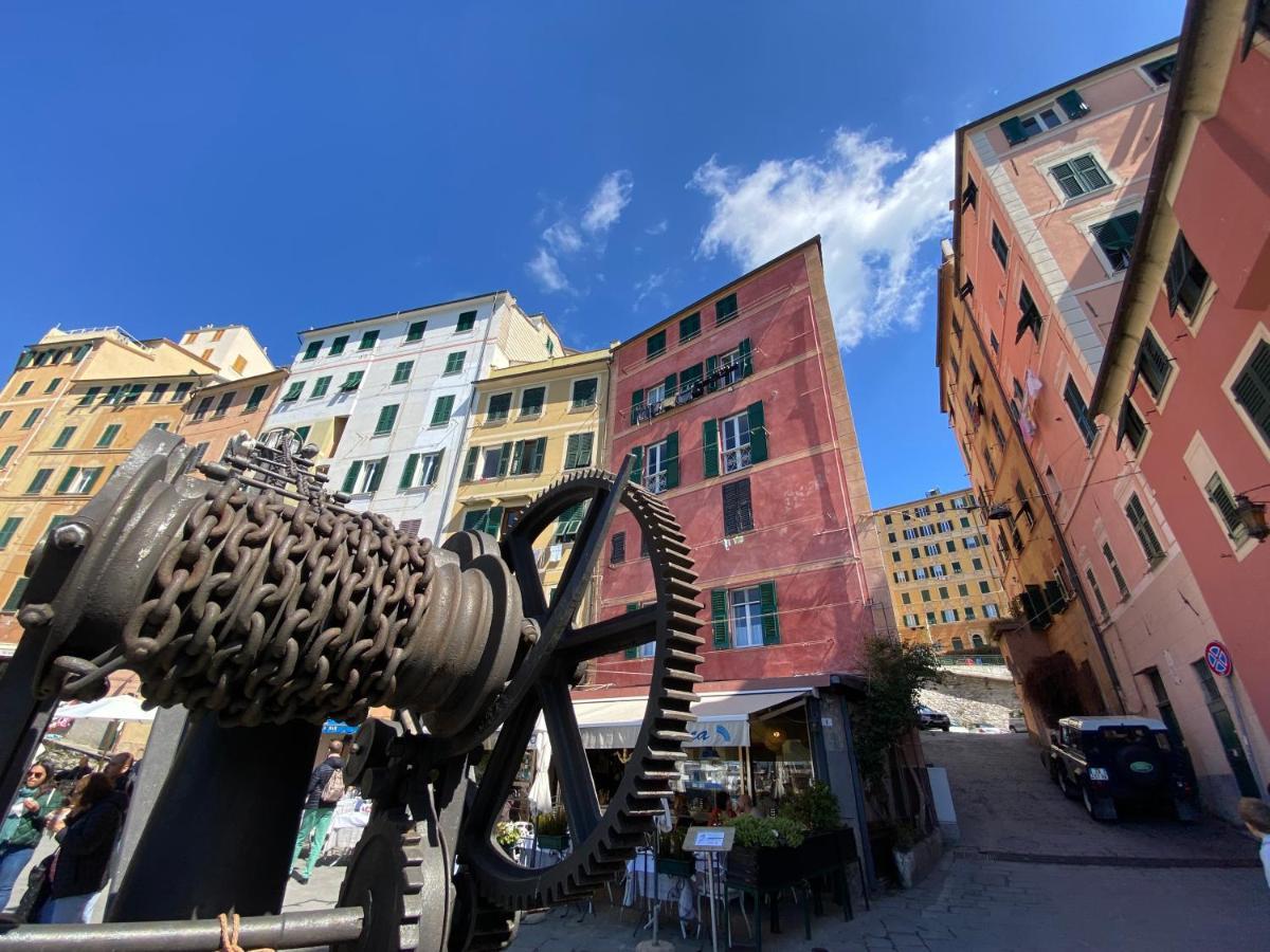 Casaviva - Octopus House In Apartment Camogli